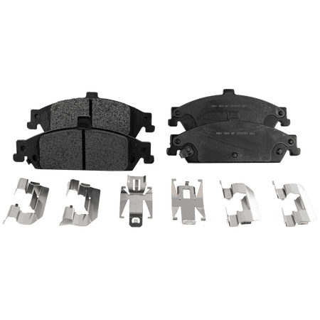Brake Pad Set Compatible with 2004-2005 Chevrolet Classic Front