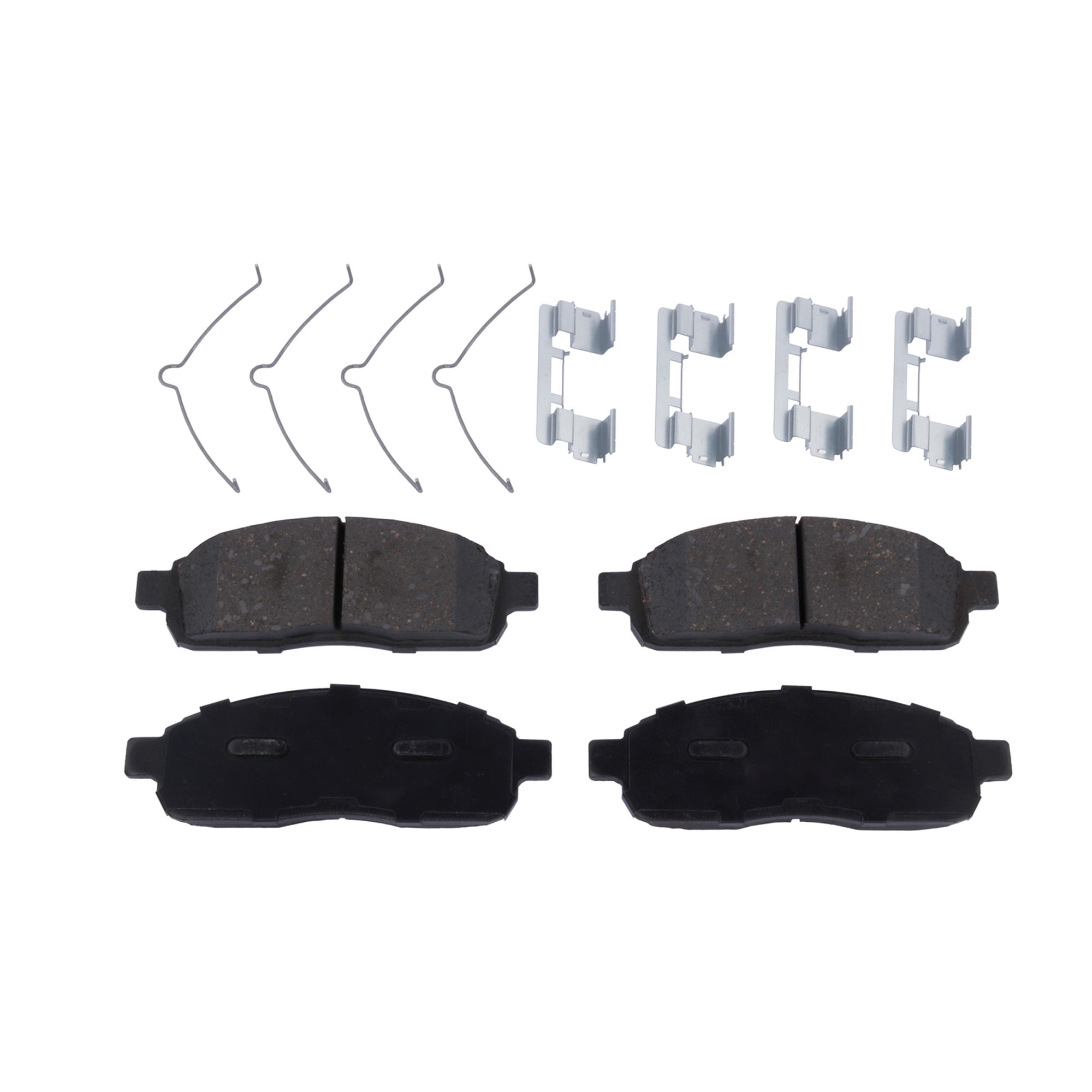 Brake Pad Set Compatible with 2004-2008 Ford F-150 Front