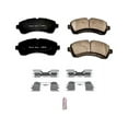 thumbnail image 1 of Brake Pad Set - Compatible with 2004 - 2011 Workhorse W42 2005 2006 2007 2008 2009 2010, 1 of 2