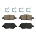 thumbnail image 1 of Brake Pad Set Compatible with 2005-2007 Buick Terraza Rear, 1 of 1