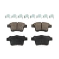 thumbnail image 1 of Brake Pad Set Compatible with 2005-2007 Ford Five Hundred Rear, 1 of 1