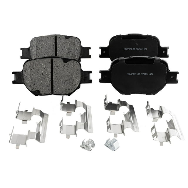 Scion Tc Brake Pads