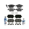thumbnail image 1 of Brake Pad Set - Compatible with 2005 - 2010 Volkswagen Jetta 2006 2007 2008 2009, 1 of 2