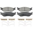thumbnail image 1 of Brake Pad Set - Compatible with 2005 - 2016 Ford F-450 Super Duty 2006 2007 2008 2009 2010 2011 2012 2013 2014 2015, 1 of 2