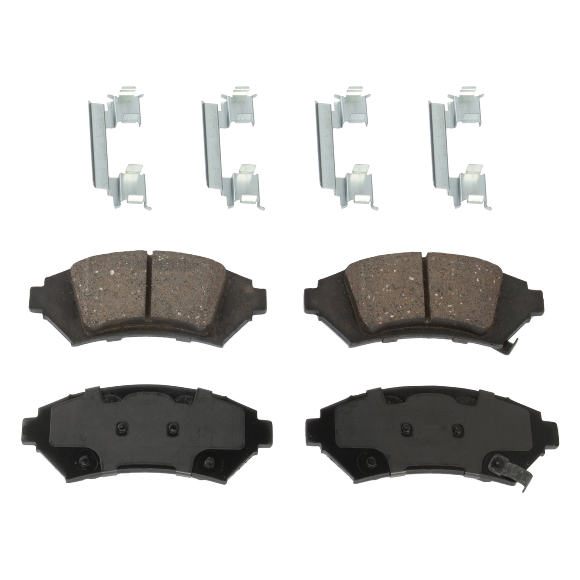 Brake Pad Set Compatible with 2005 Buick LeSabre Front