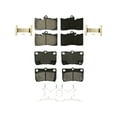 thumbnail image 1 of Brake Pad Set - Compatible with 2006 - 2007 GS430 Base, 1 of 2