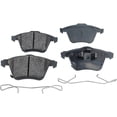 thumbnail image 1 of Brake Pad Set Compatible with 2006-2007 Mazda 6 4Cyl 2.3L Front, 1 of 5