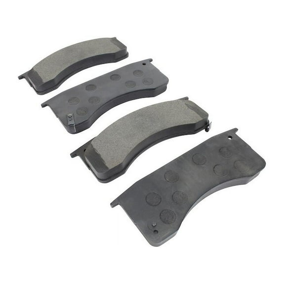 Brake Pad Set - Compatible with 2006 - 2010 Hino 258 2007 2008 2009