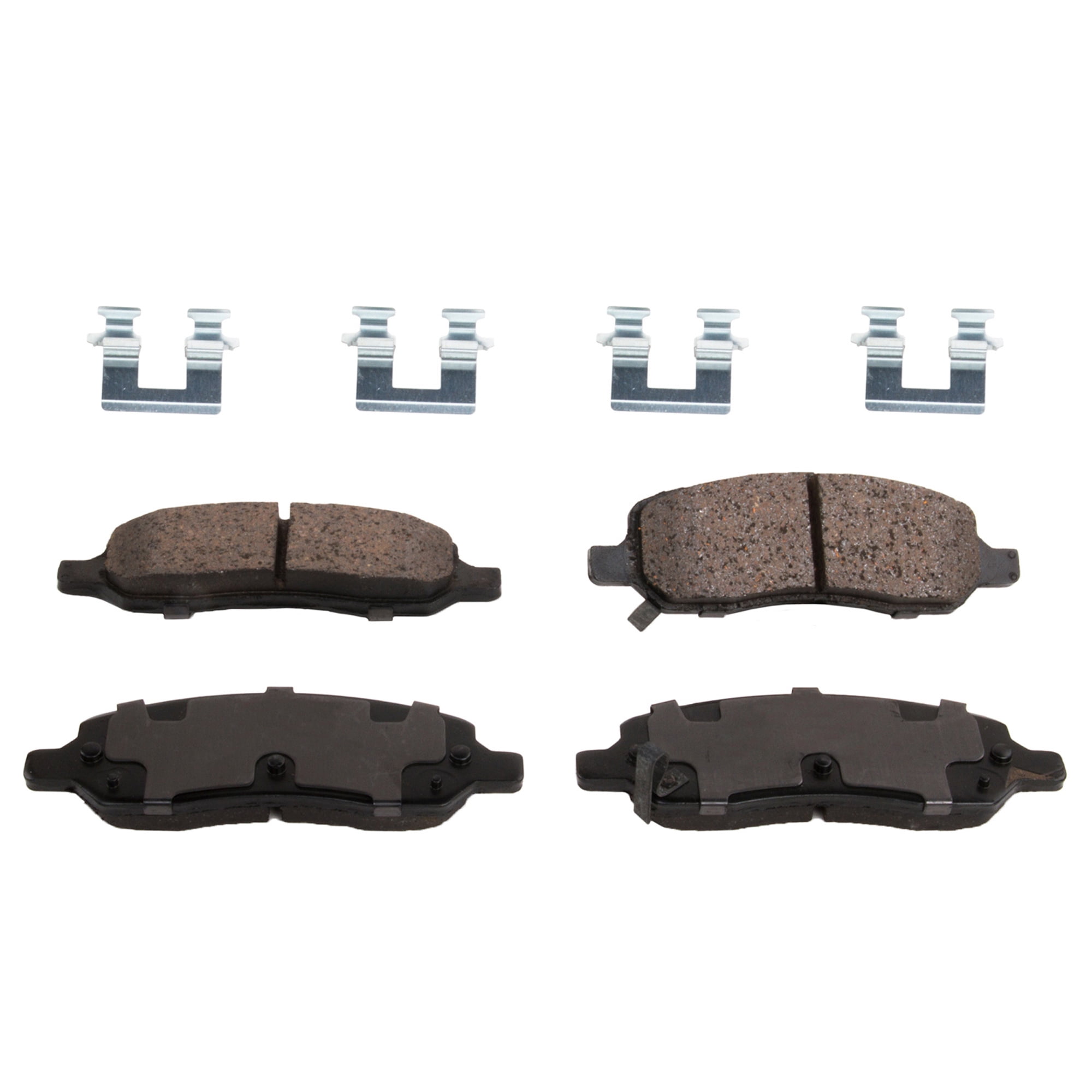 Brake Pad Set Compatible with 2006-2011 Buick Lucerne Rear
