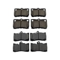 thumbnail image 1 of Brake Pad Set - Compatible with 2006 - 2013 IS350 2007 2008 2009 2010 2011 2012, 1 of 2