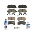 thumbnail image 1 of Brake Pad Set - Compatible with 2007 - 2010 Chrysler Sebring 2008 2009, 1 of 2