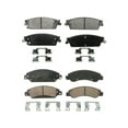 thumbnail image 1 of Brake Pad Set - Compatible with 2007 - 2014 Cadillac Escalade ESV 2008 2009 2010 2011 2012 2013, 1 of 2