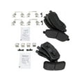 thumbnail image 1 of Brake Pad Set - Compatible with 2007 - 2017 Jeep Patriot 2008 2009 2010 2011 2012 2013 2014 2015 2016, 1 of 2