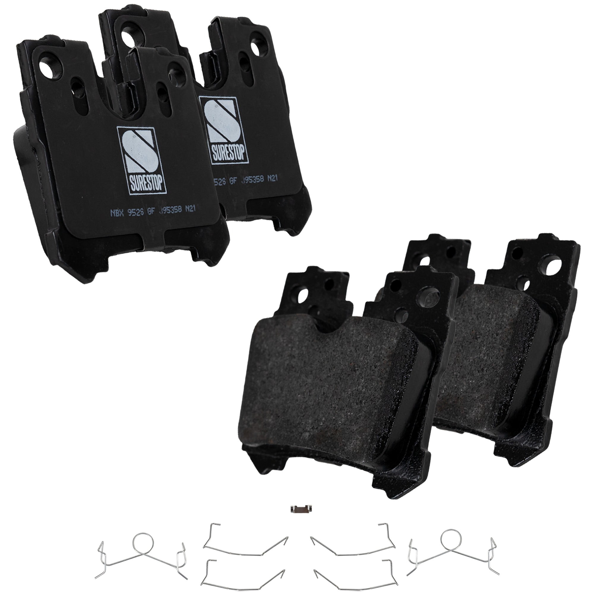 Lexus Ls460 Disc Brake Pad Set