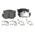 thumbnail image 1 of Brake Pad Set Compatible with 2007-2020 Mitsubishi Outlander Front, 1 of 1