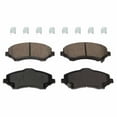 thumbnail image 1 of Brake Pad Set Compatible with 2008-2016 Chrysler Town & Country Front, 1 of 1
