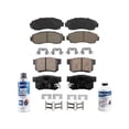 thumbnail image 1 of Brake Pad Set - Compatible with 2010 - 2012 Acura RDX Base FWD 2011, 1 of 2