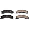 thumbnail image 1 of Brake Pad Set - Compatible with 2011 - 2014 Chevy Silverado 2500 HD 2012 2013, 1 of 2
