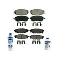 thumbnail image 1 of Brake Pad Set - Compatible with 2011 - 2017 Subaru Forester 2012 2013 2014 2015 2016, 1 of 2