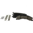 thumbnail image 1 of Brake Pad Set - Compatible with 2011 - 2019 Chevy Silverado 2500 HD 2012 2013 2014 2015 2016 2017 2018, 1 of 2