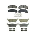 thumbnail image 1 of Brake Pad Set - Compatible with 2012 - 2017 Ford F-150 2013 2014 2015 2016, 1 of 2