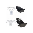 thumbnail image 1 of Brake Pad Set - Compatible with 2013 - 2018 Ford Fusion 2014 2015 2016 2017, 1 of 2