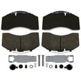 thumbnail image 1 of Brake Pad Set - Compatible with 2013 - 2020 Peterbilt 579 2014 2015 2016 2017 2018 2019, 1 of 2