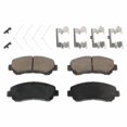 thumbnail image 1 of Brake Pad Set Compatible with 2014-2017 Nissan Juke Front, 1 of 1