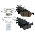 thumbnail image 1 of Brake Pad Set - Compatible with 2016 - 2018 Lincoln MKX 2017, 1 of 2