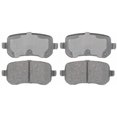 thumbnail image 1 of Brake Pad Set Fits select: 2004-2007 FORD FREESTAR, 2004-2007 MERCURY MONTEREY, 1 of 2
