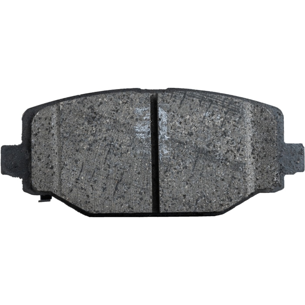 Brake Pad Set For 20122018 Dodge Grand Caravan Rear 2Wheel Set FWD