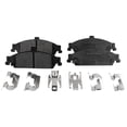 thumbnail image 1 of Brake Pad Set For Alero Cutlass Grand Am Malibu Front 2-Wheel Set FWD, 1 of 8