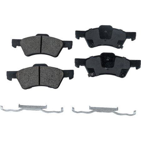 Brake Pad Set For Caravan Grand Caravan Town & Country Voyager Front 2-Wheel Set