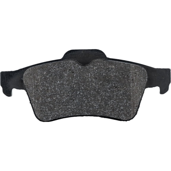 Brake Pad Set For S-Type Vanden Plas XF XJ8 XK Front and Rear Set of 2 RWD
