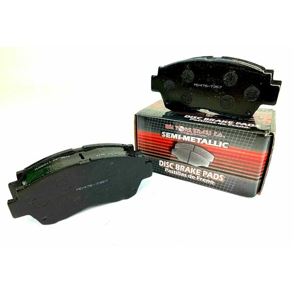 Brake Pad Set Front MD476 For Lexus SC300 92-96 LS400 90-92 Toyota Celica 94-99