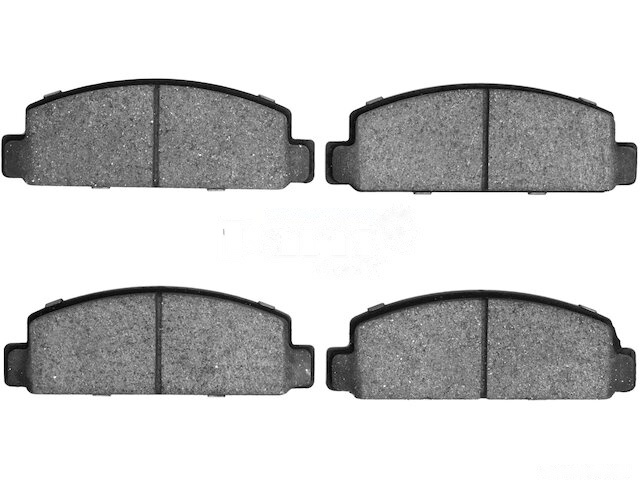 Project Mu B-Force Brake Pads (Front) - Mazda RX-7 Hard Suspension 86-91 / RX-7 93-95