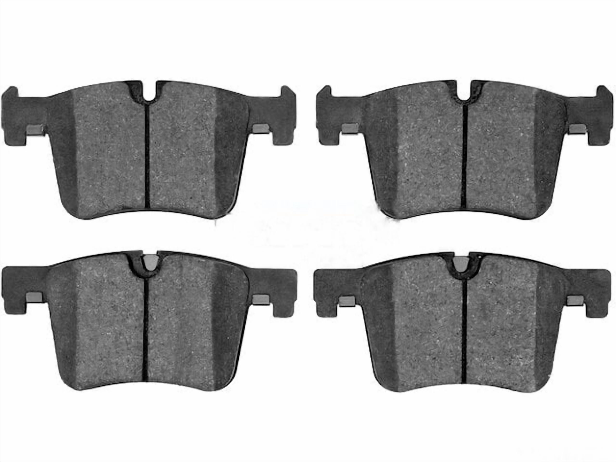 Brake Pad Set Front for 2017-2021 BMW 230i xDrive (PG-443048) - Walmart.com