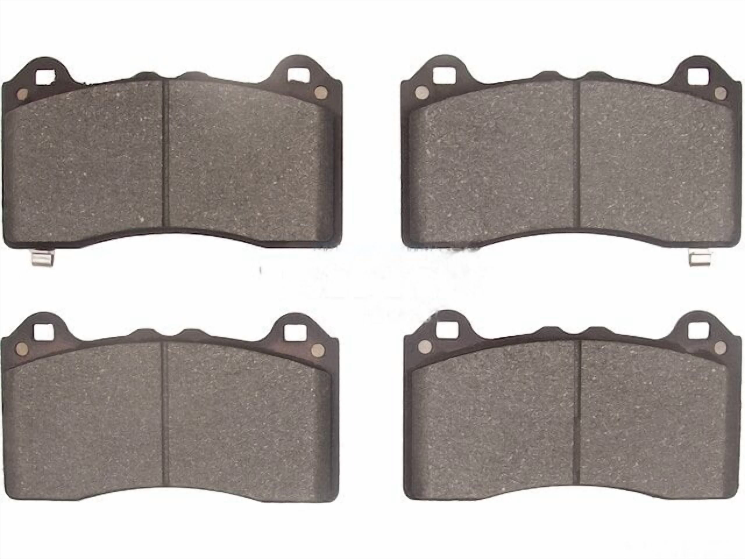 Ford Mustang Brake Pads