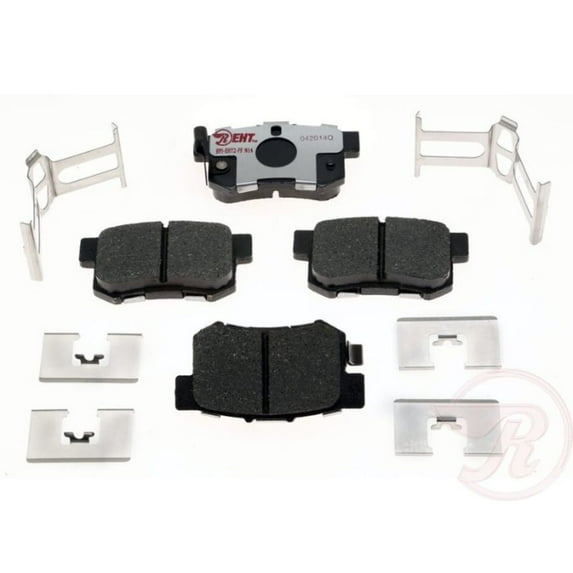 Brake Pad Set for 1991-1995 Acura Legend RAYEHT536H