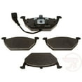 thumbnail image 1 of Brake Pad Set for 2000-2006 Volkswagen Golf Front RAYMGD768AC, 1 of 1