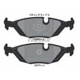 thumbnail image 1 of Brake Pad Set, 1 of 1