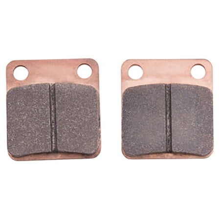 Brake Pad - Sintered Metal Compatible With Kawasaki Z125 PRO SE 2018