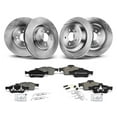 thumbnail image 1 of Brake Pad and Rotor Kit 12 - Compatible with 2006 - 2012 Mercedes-Benz R350 2007 2008 2009 2010 2011, 1 of 2