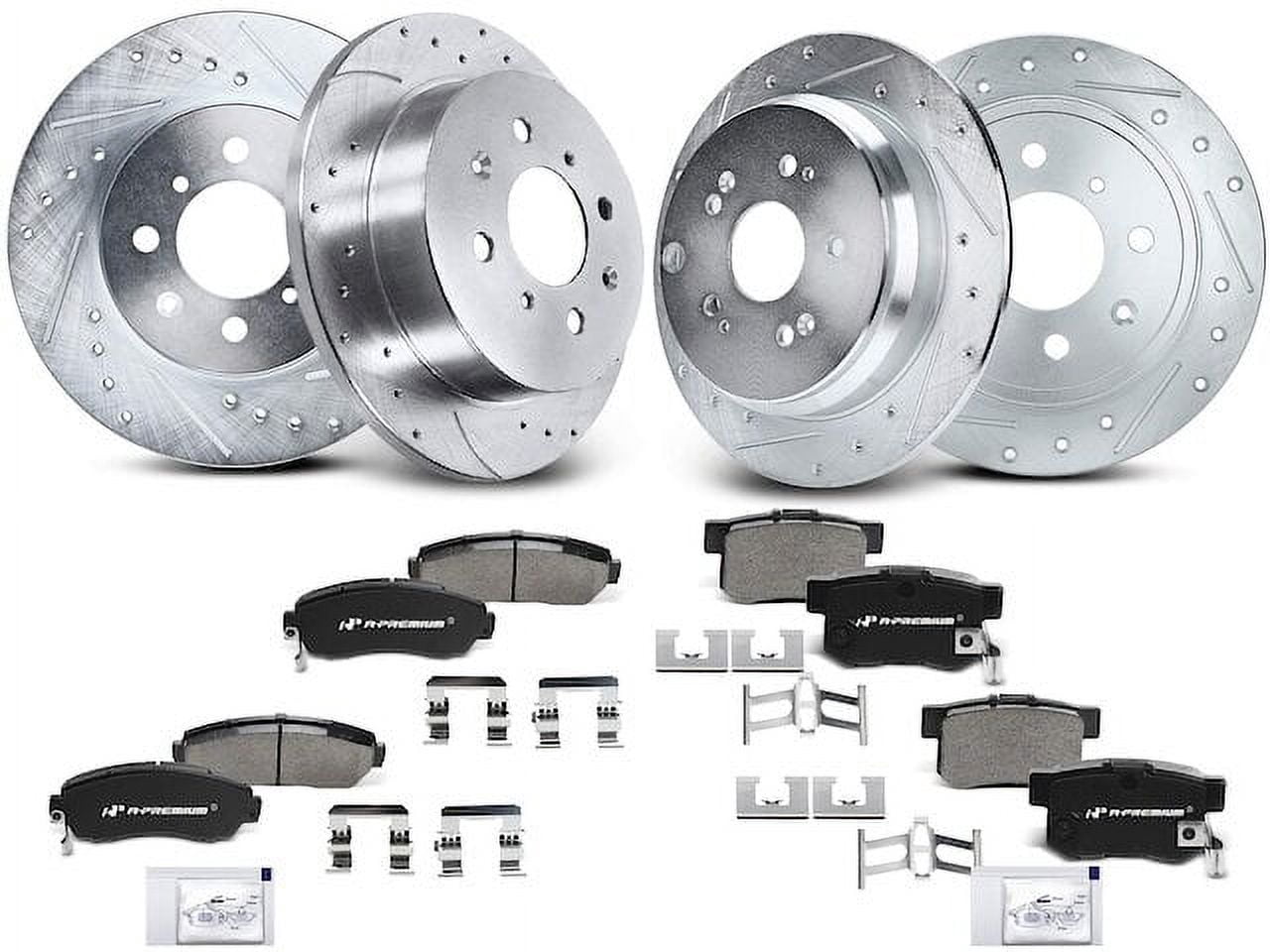 Beck Arnley 083-2841 Brake Drum - Premium Replacement, Ready To Install