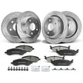 thumbnail image 1 of Brake Pad and Rotor Kit 12 - Compatible with 2011 - 2018 Ram 1500 - Autopart Premium, 1 of 2