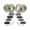 thumbnail image 1 of Brake Pad and Rotor Kit 12 - Compatible with 2015 - 2019 Mini Cooper Base 1.5L 3-Cylinder - Autopart Premium, 1 of 2