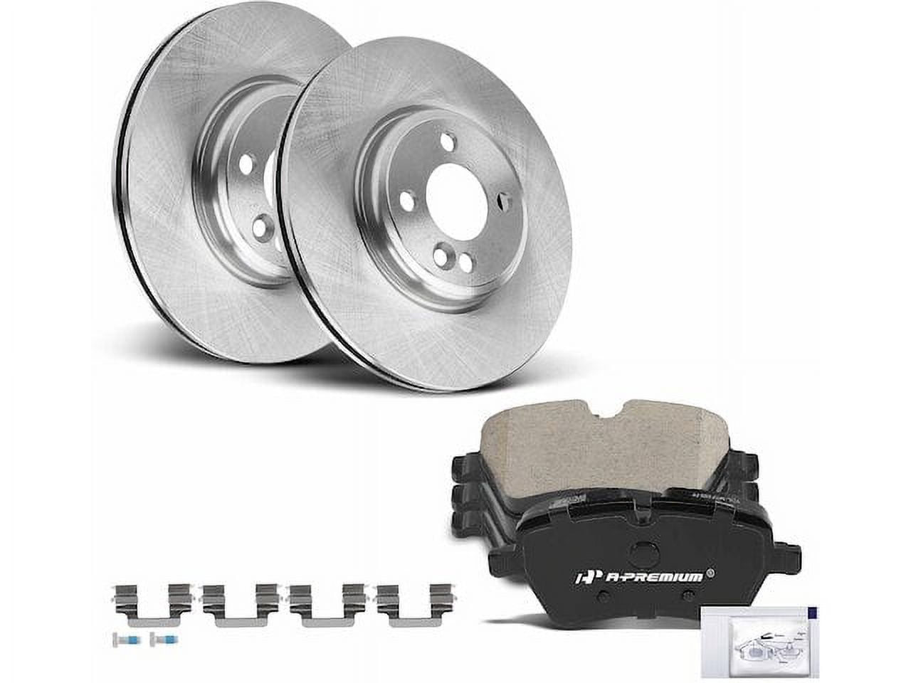 Low & High Tone Horn Replacement – Compatible With 2002-2008 Mini Cooper (R50, R52, R53)