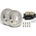 thumbnail image 1 of Brake Pad and Rotor Kit 6 - Compatible with 2018 - 2019 GMC Terrain, 1 of 2