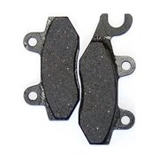 Brake Pads 6.7 x 42 x 9 / 77.3 x 42 x 9; Kymco, Honda