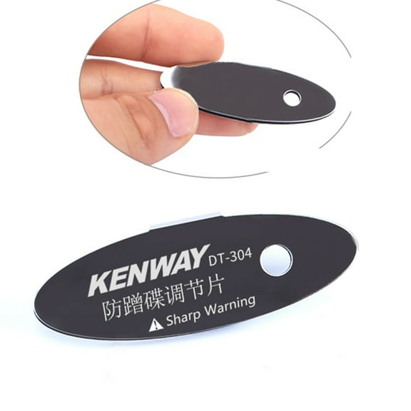 Brake Pads Adjuster,Tool Pads Brake Rotor Tools Bike Mtb Tools Bike Kit Disc Brake Pads Mountain V-brake Blocks Mountain Bike Rotor Kit Universal Road Universal Road Mountain (2pcs)